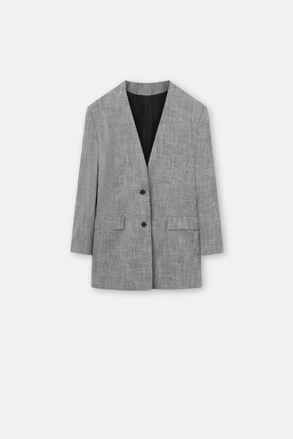 24SS JIM BLAZER 廓形西装