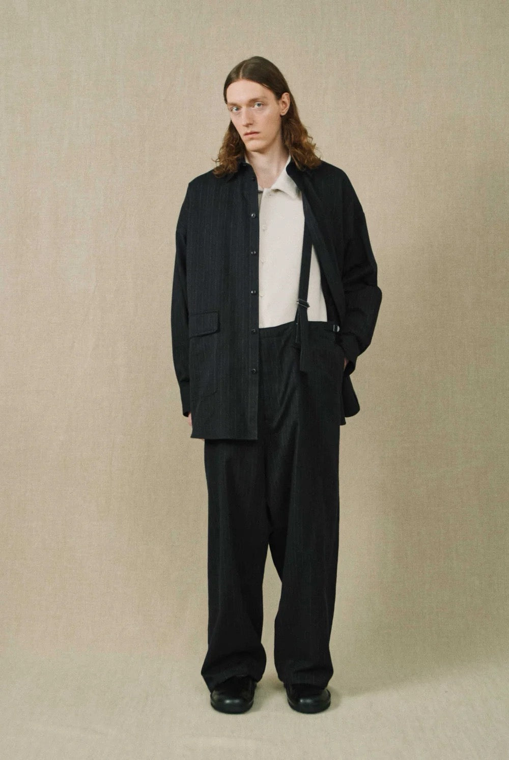 25秋冬 SUIT SHIRT