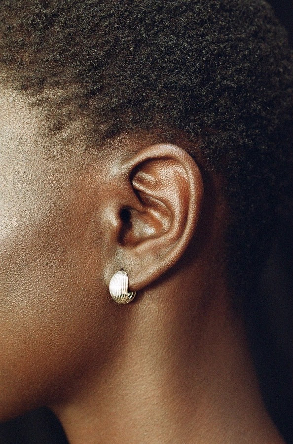 24SS Reversible Hinged Hoops