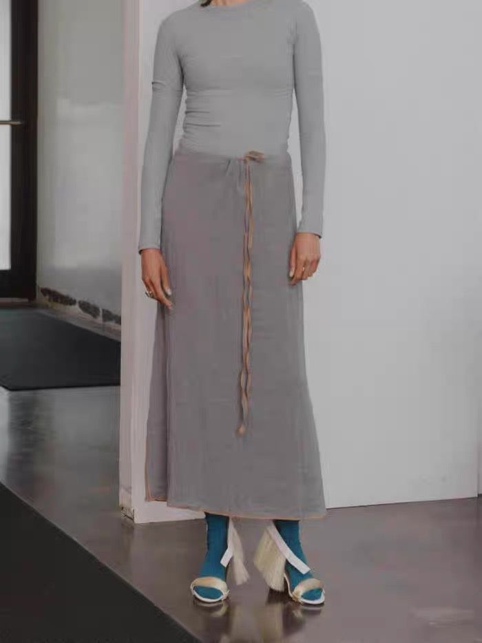 25早春 MAX SKIRT 半裙