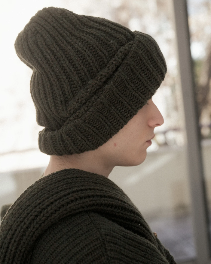 24秋冬 MEA BEANIE 针织帽