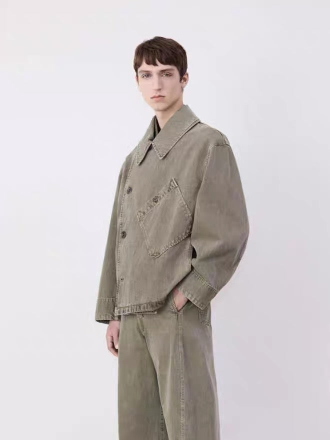 24FW DISPATCH JACKET 牛仔衣