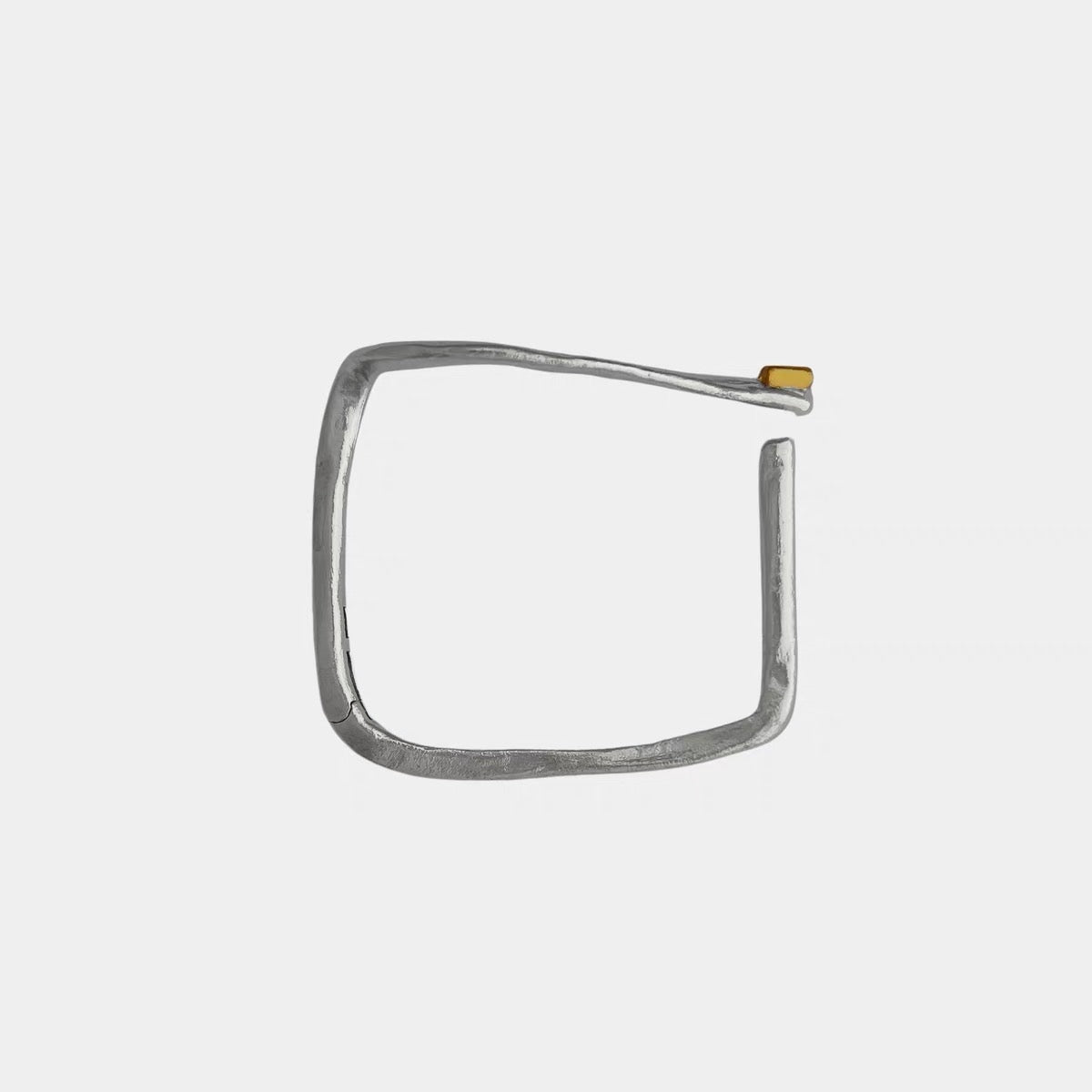 24AW新款 Rectangle Bracelet
