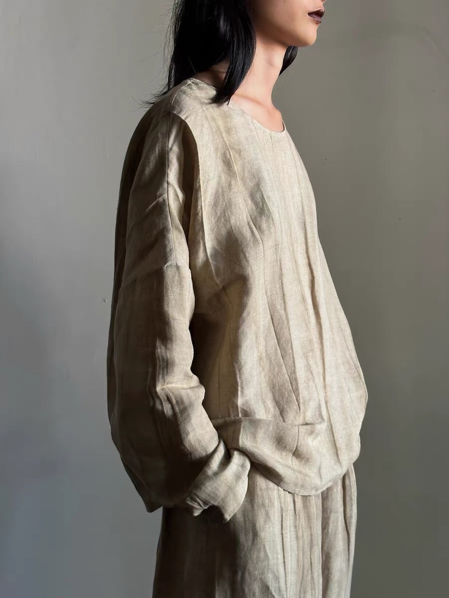 23秋冬新款 Long Sleeves Shirt
