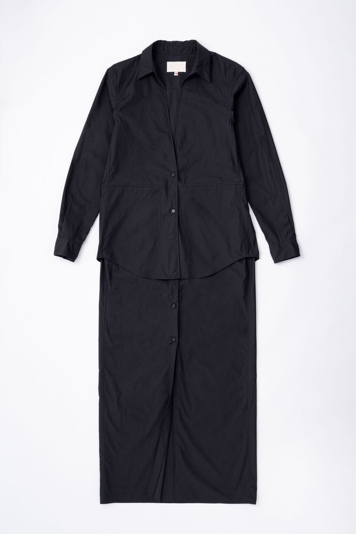 25春夏 LONG SHIRT DRESS 连衣裙