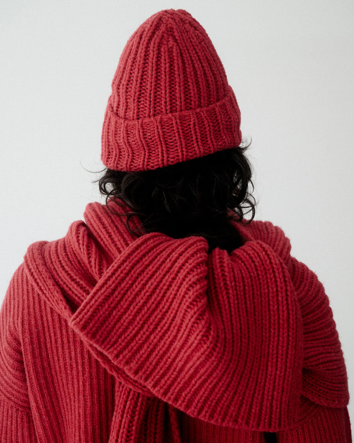 24秋冬 MEA BEANIE 针织帽