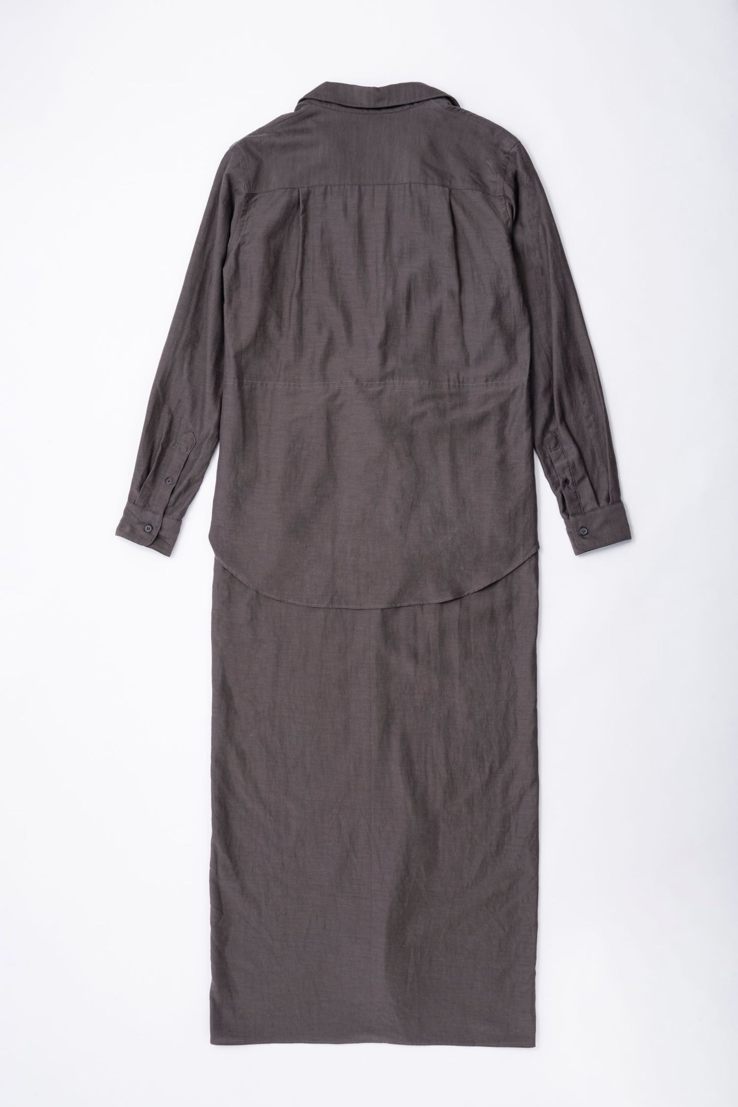 25春夏 LONG SHIRT DRESS 连衣裙