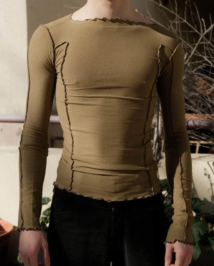 24早秋 OMATO LONG SLEEVE