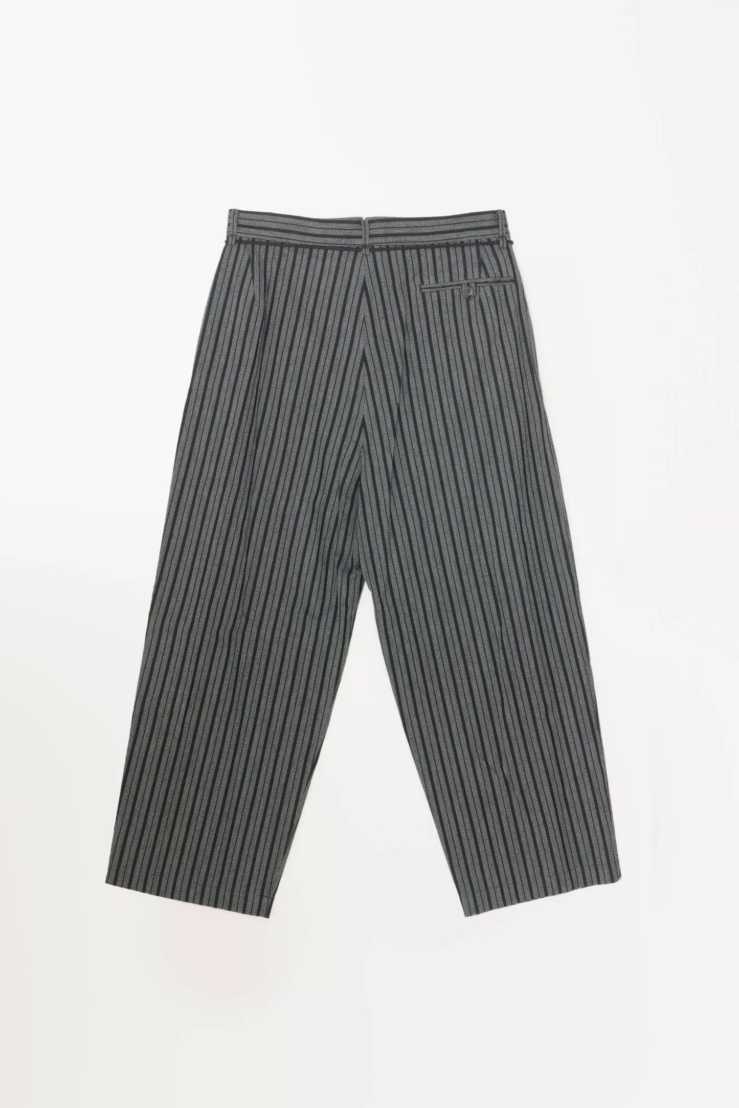 24春夏 CLASSIC WIDE TROUSERS
