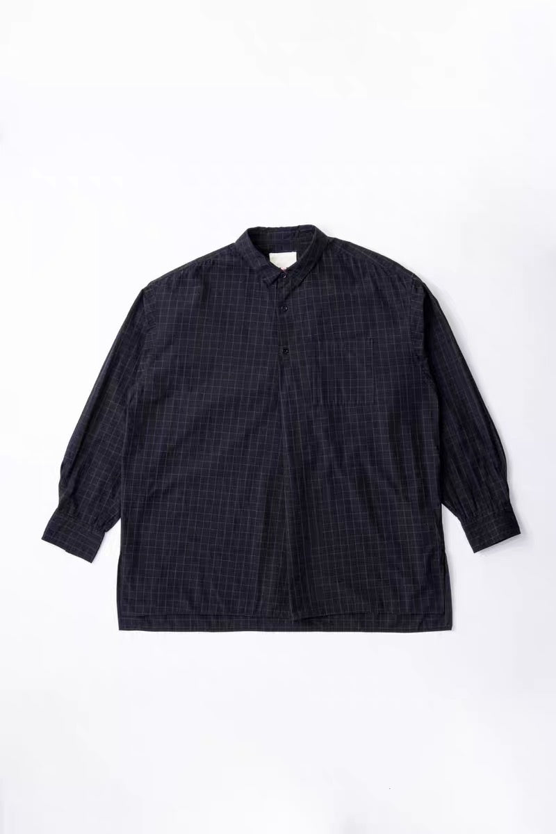 25春夏 SHIRT PULLOVER