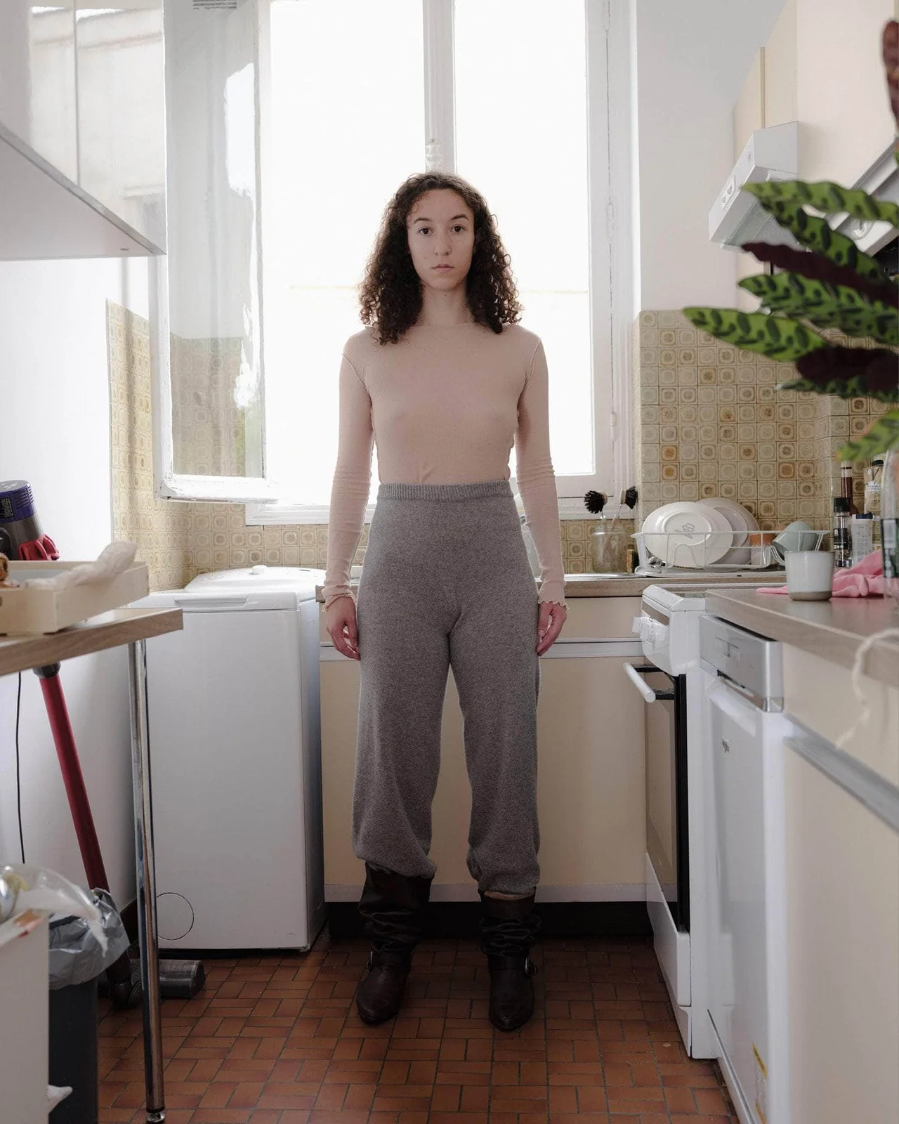 24早春 Vein Long Sleeve Tee 长袖T