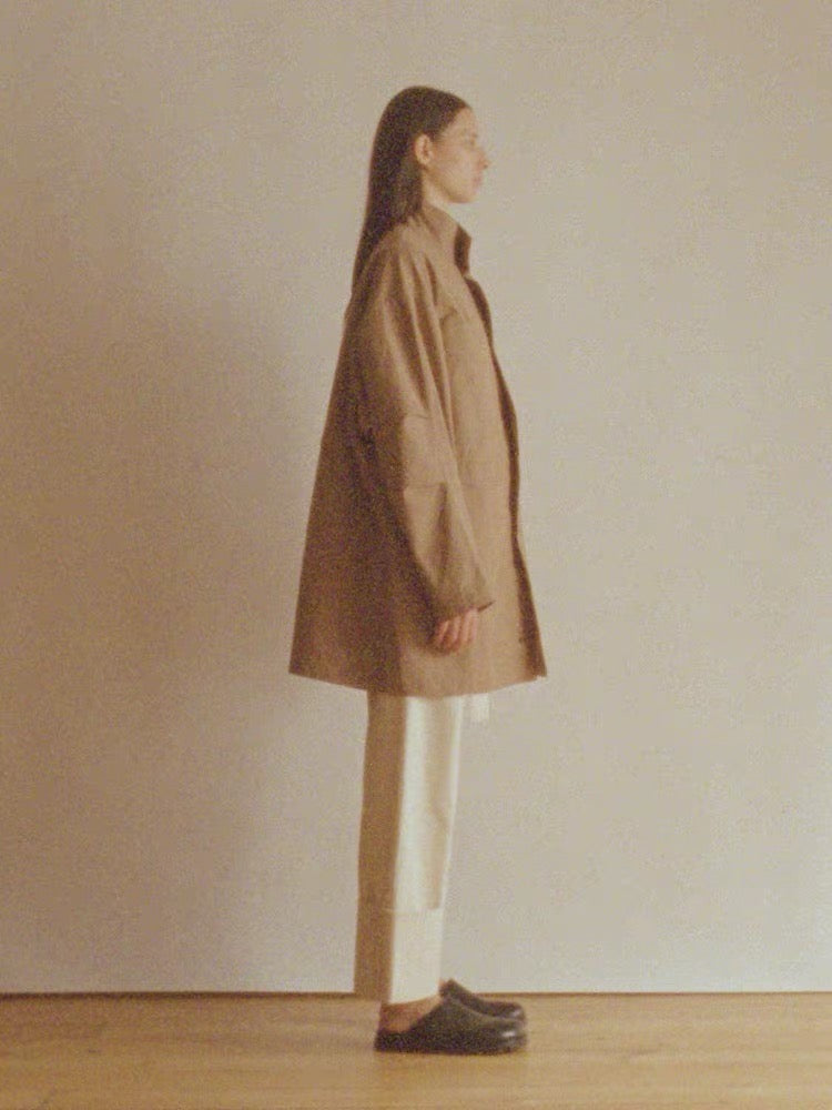 25春夏 4 POCKET COAT