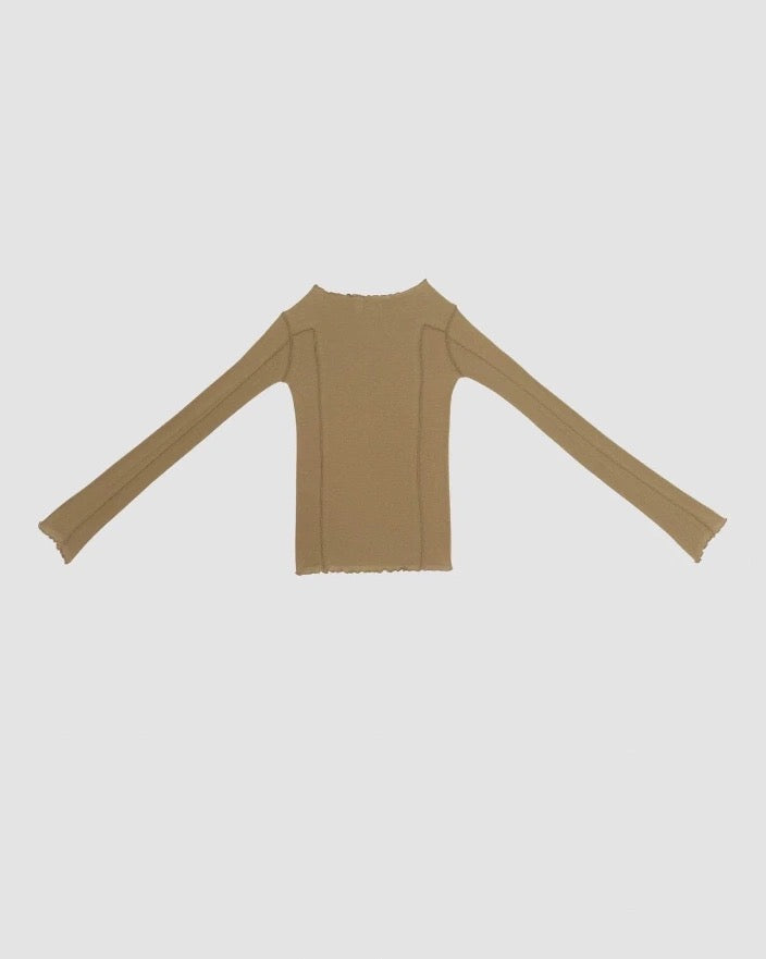 24早秋 OMATO LONG SLEEVE