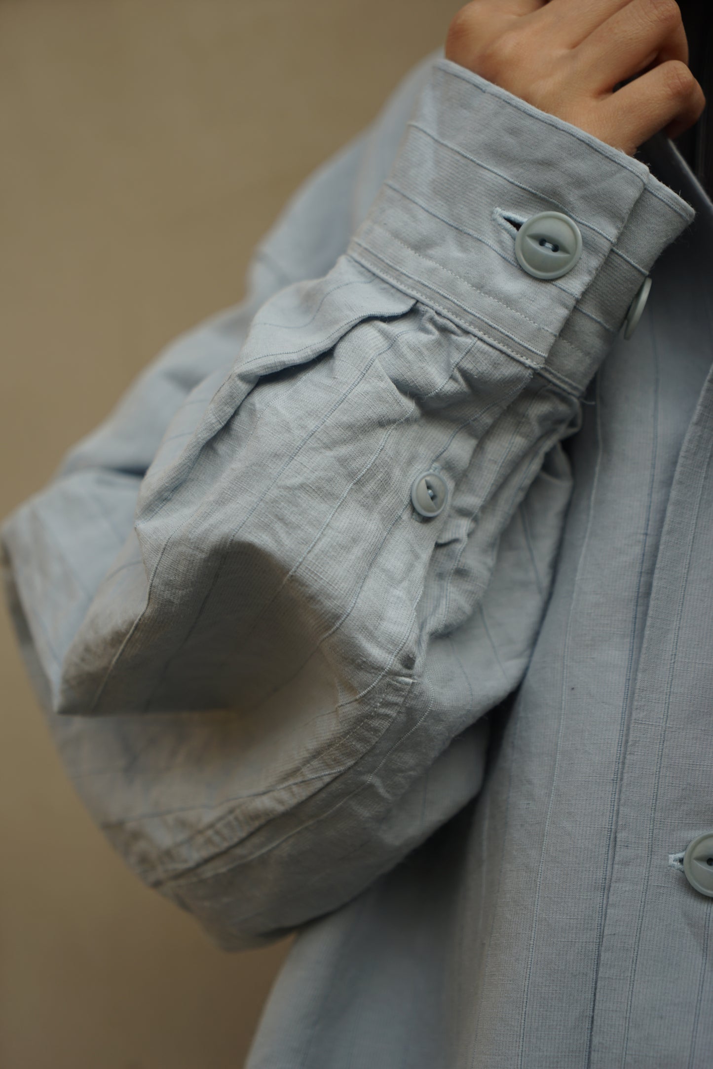 25春夏 WORK SHIRT