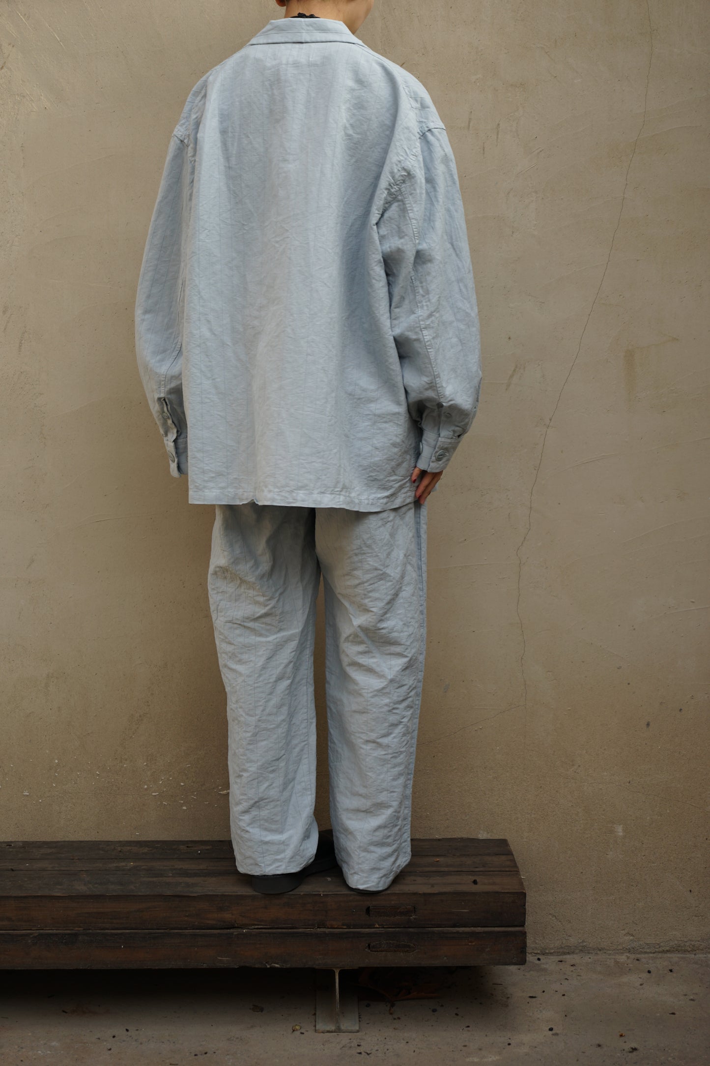 25春夏 WORK SHIRT