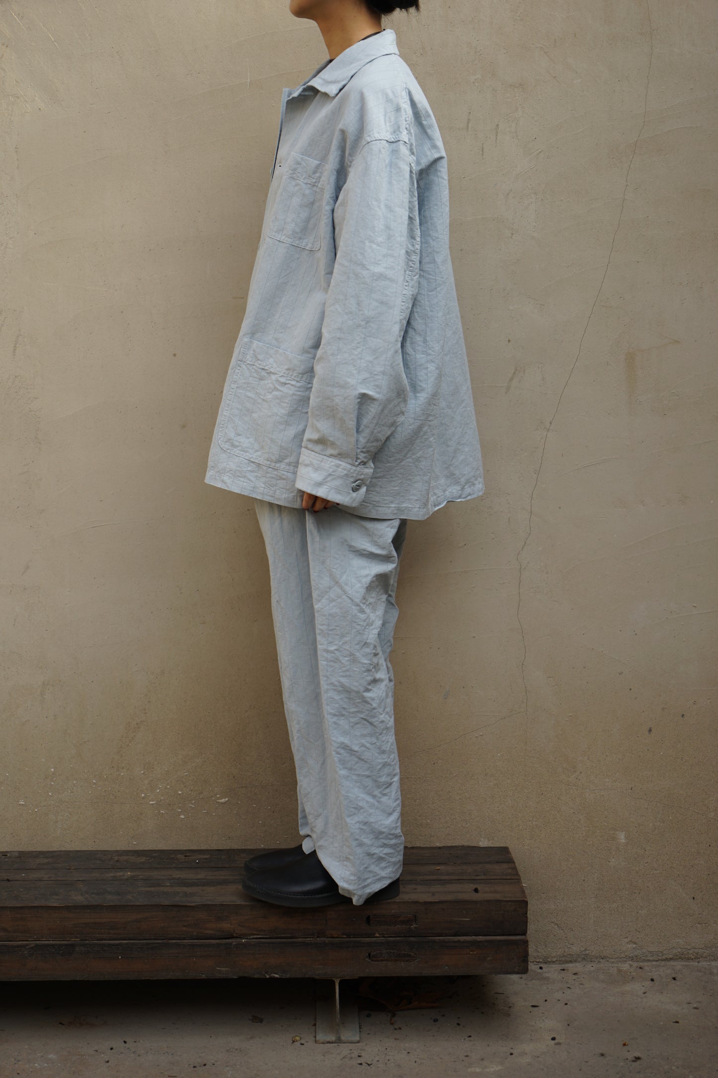 25春夏 WORK SHIRT