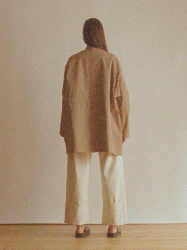 25春夏 4 POCKET COAT