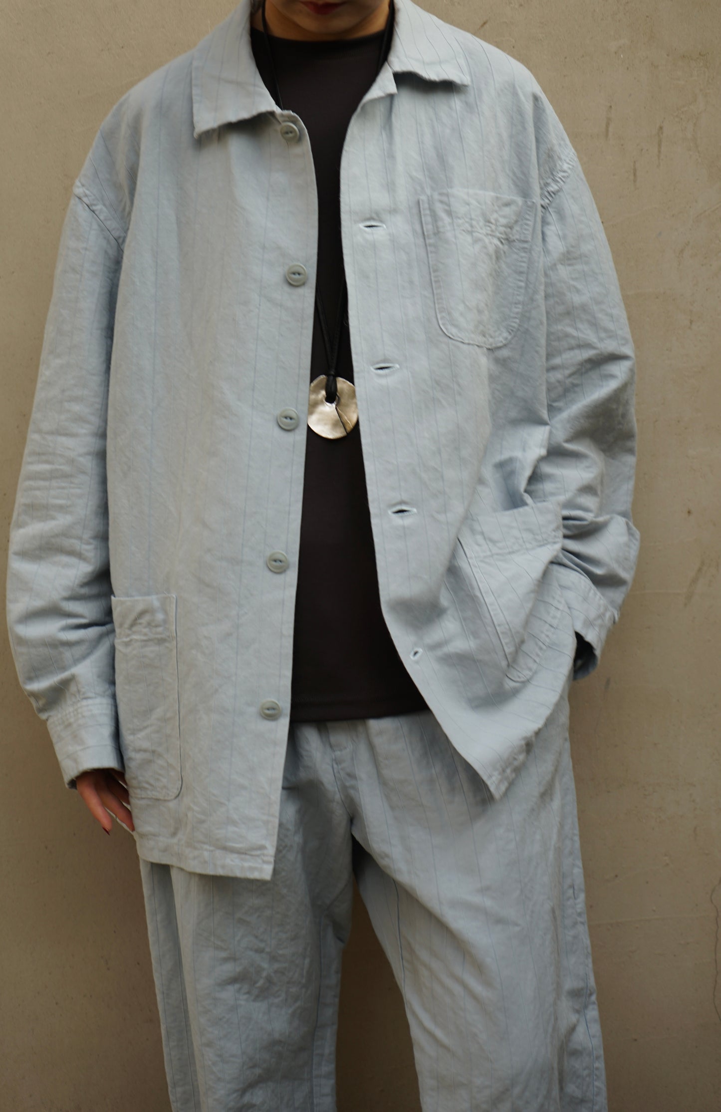 25春夏 WORK SHIRT