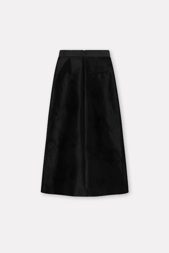 24SS NOELIE SKIRT 长款半裙