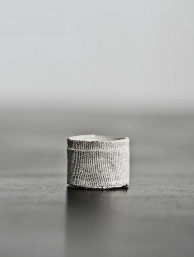 BANDAGE FIT RING 窄版绑带戒指