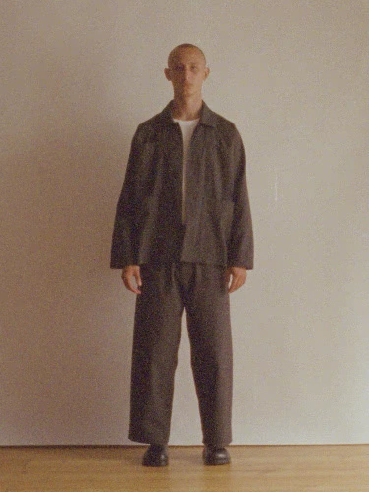 25春夏 4 POCKET JACKET