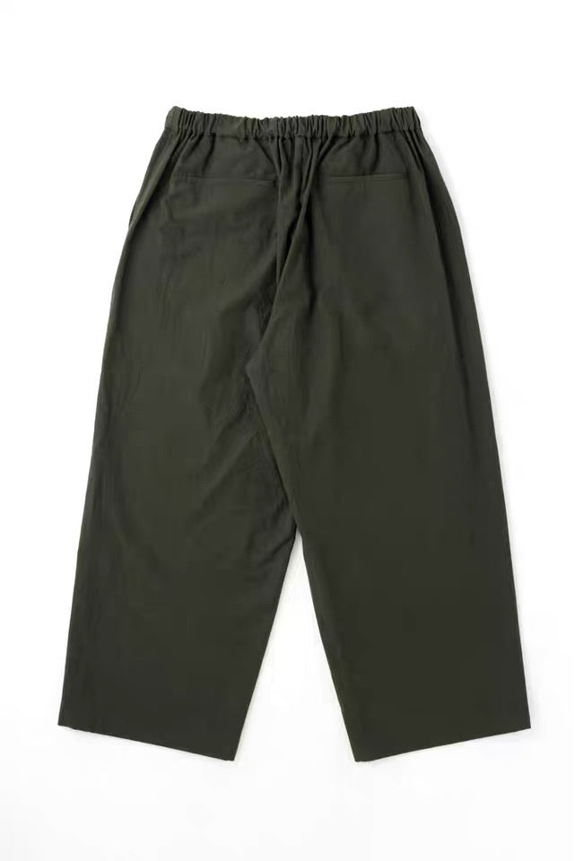 25秋冬 BAGGY EASY PANTS