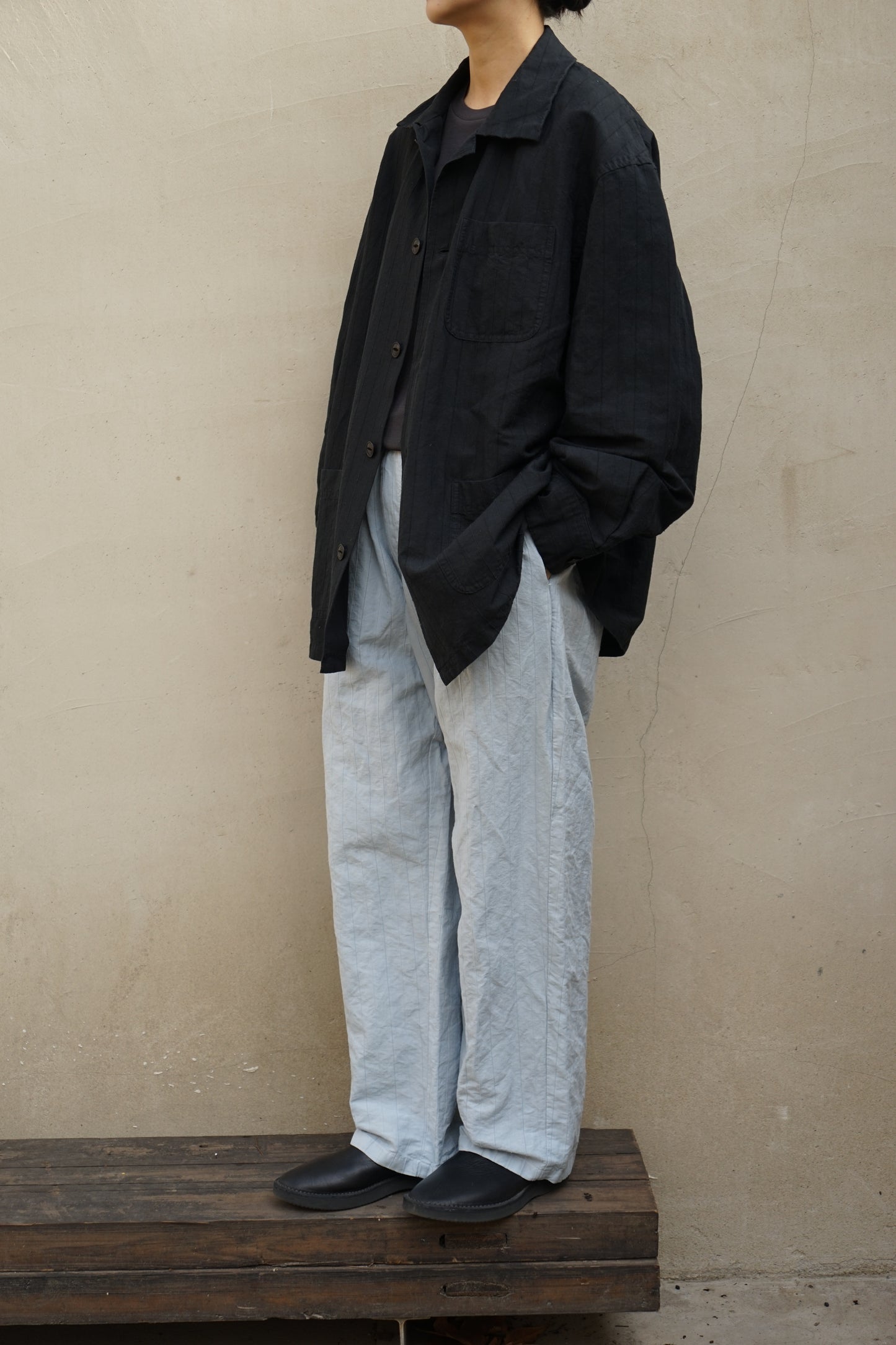 25春夏 WORK SHIRT