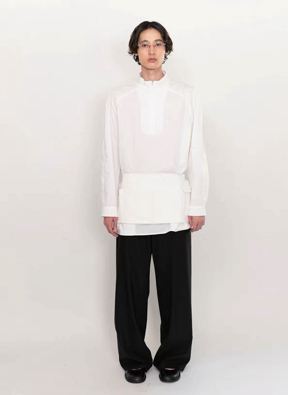 26早春 POCKET APRON