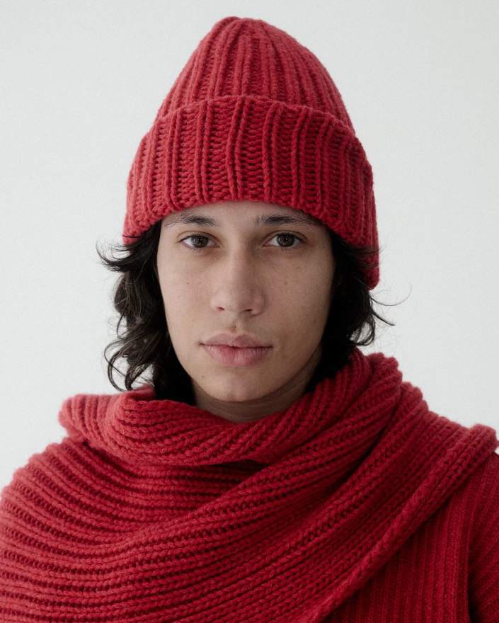 24秋冬 MEA BEANIE 针织帽