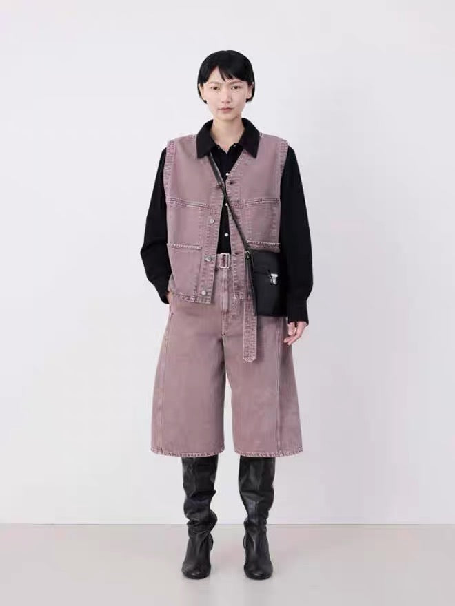 24FW LARGE MULTI POCKET GEAR BAG 口袋包