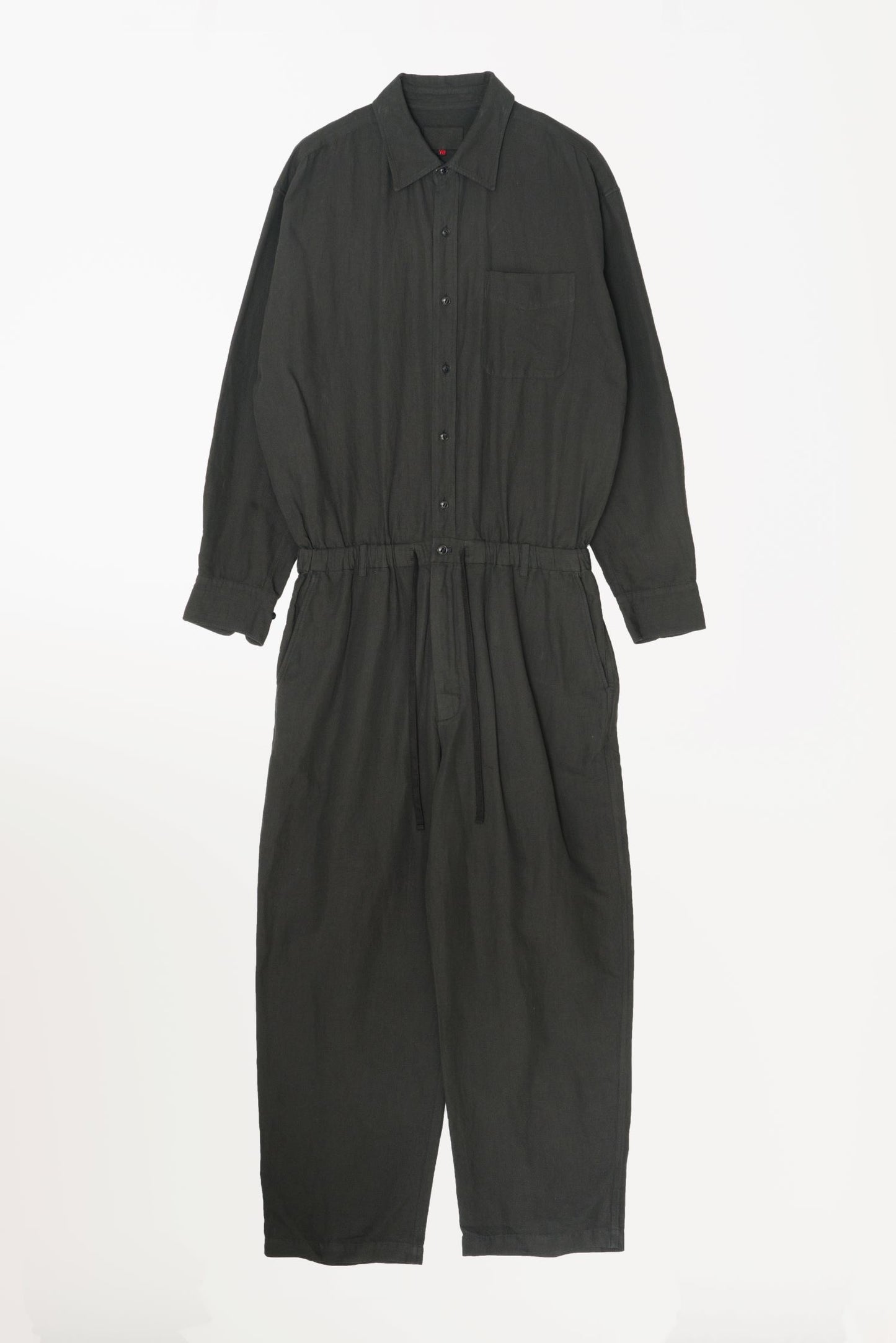 24春夏 JUMP SUIT 小立领连体裤
