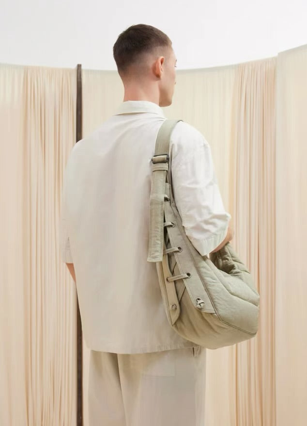 24SS MEDIUM SOFT GAME BAG 中号流浪包