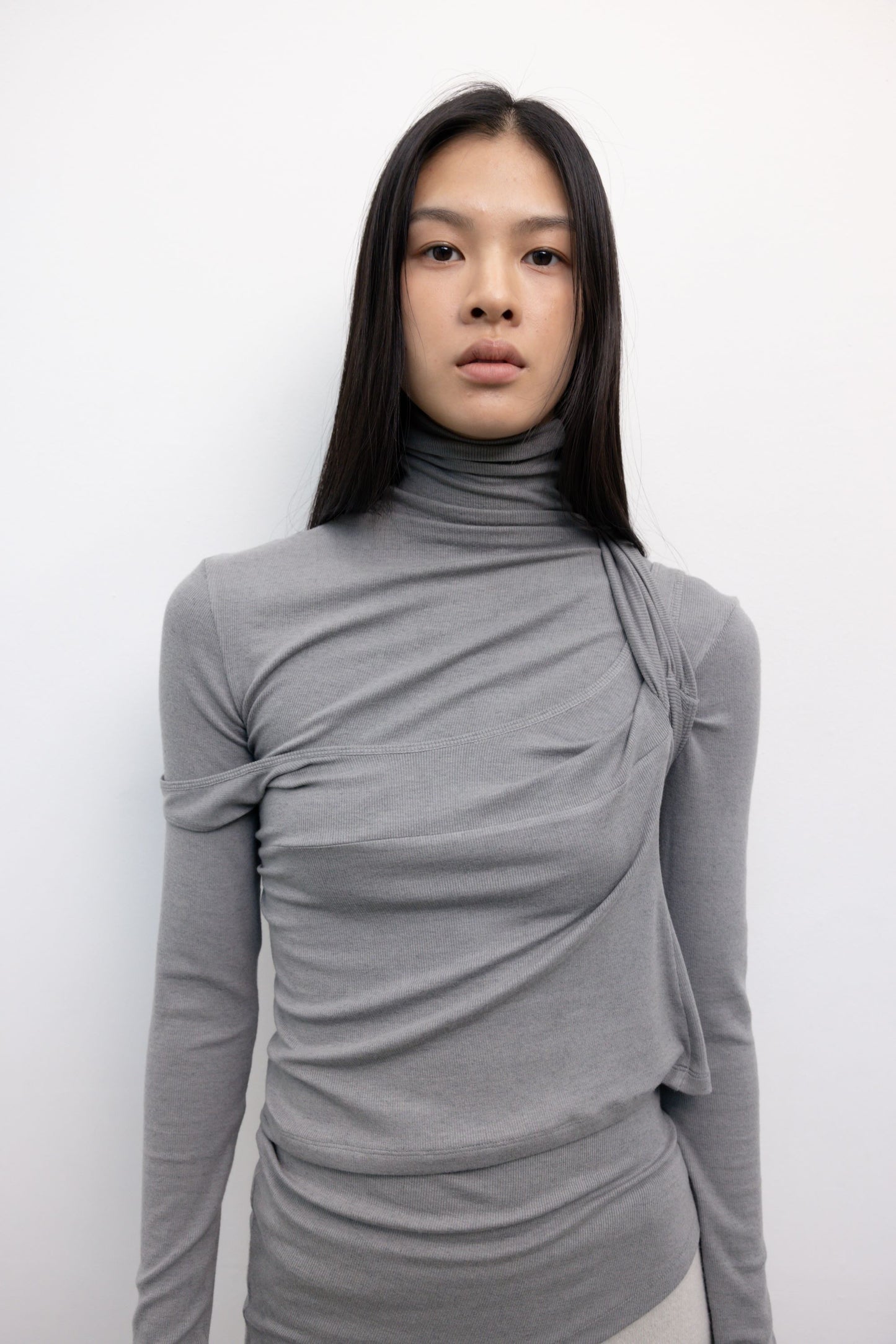 25早秋 TWISTED LAYERED TOP 吊带