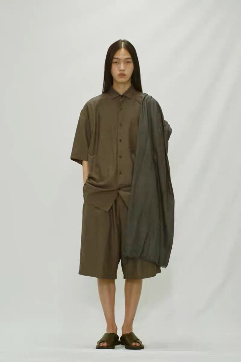 25春夏 FIT S/S SHIRT