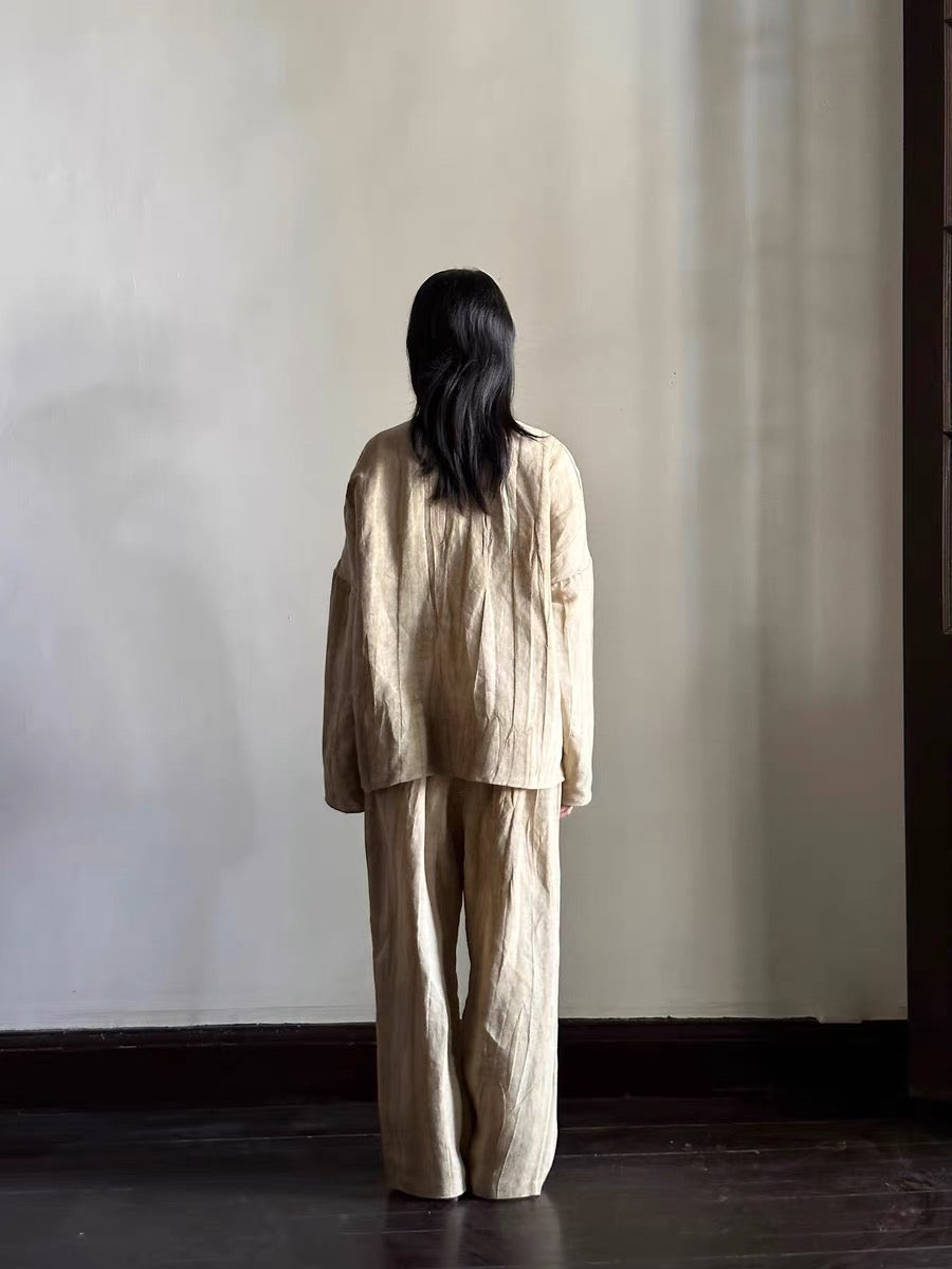 23秋冬新款 Long Sleeves Shirt