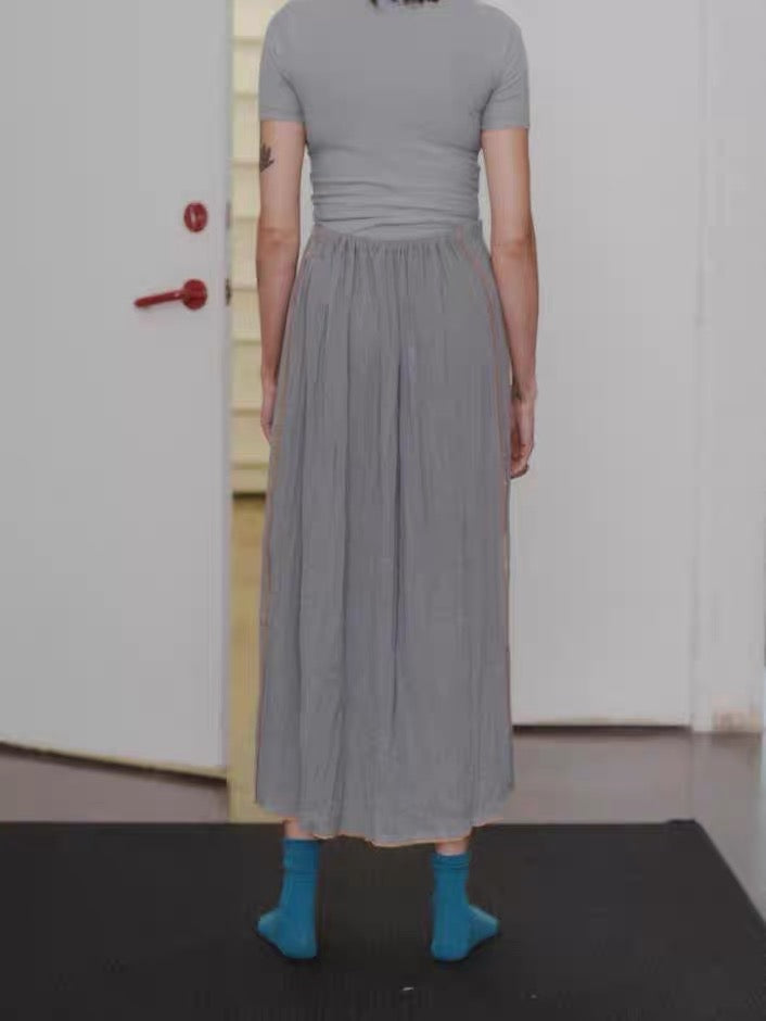 25早春 MAX SKIRT 半裙