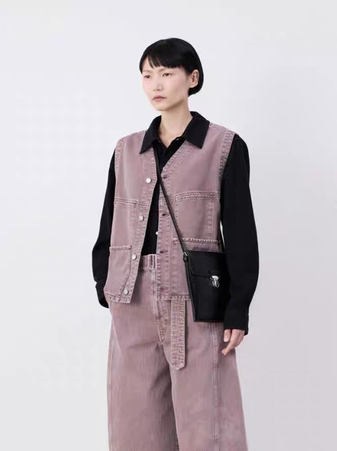 24FW LARGE MULTI POCKET GEAR BAG 口袋包