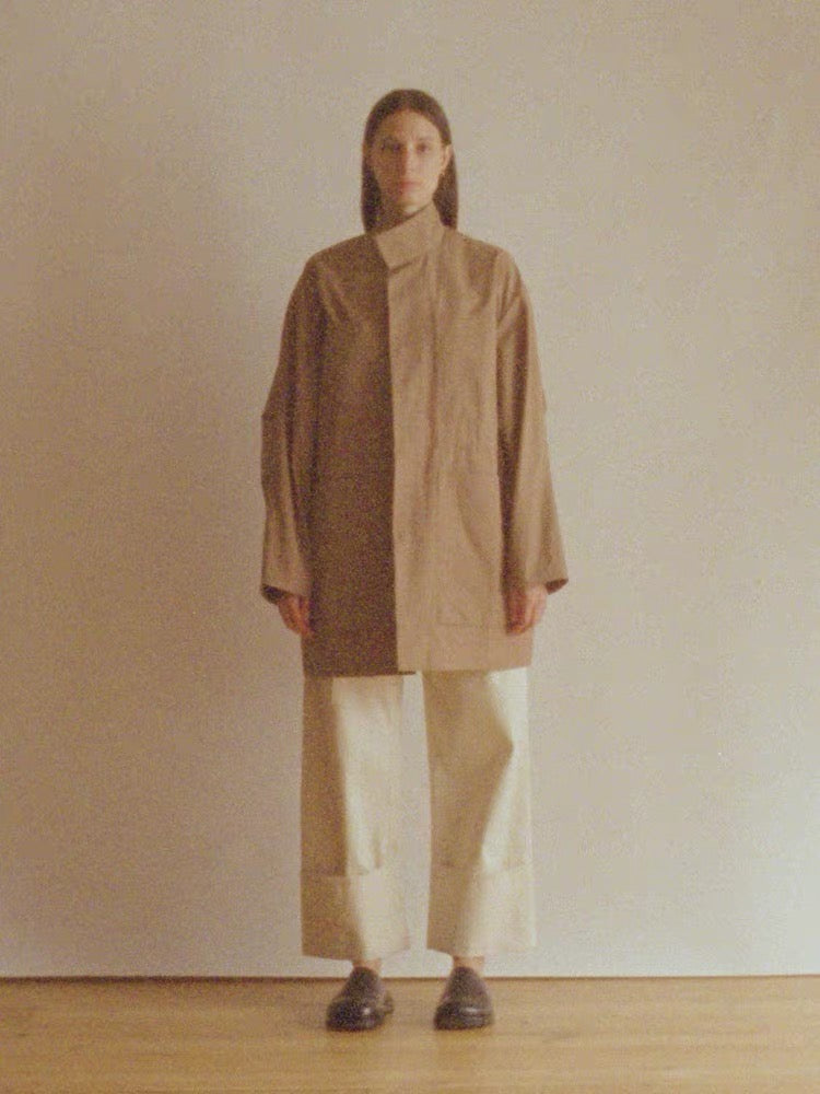 25春夏 4 POCKET COAT
