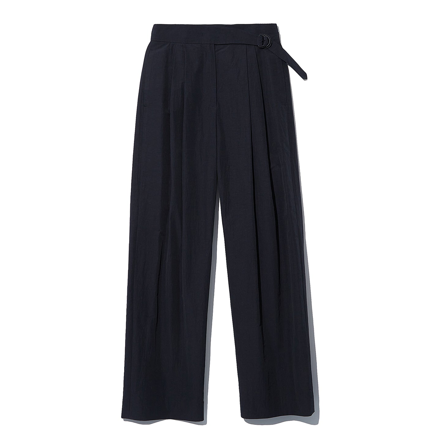 25早秋 LEATHER D-RING GURKHA PANTS