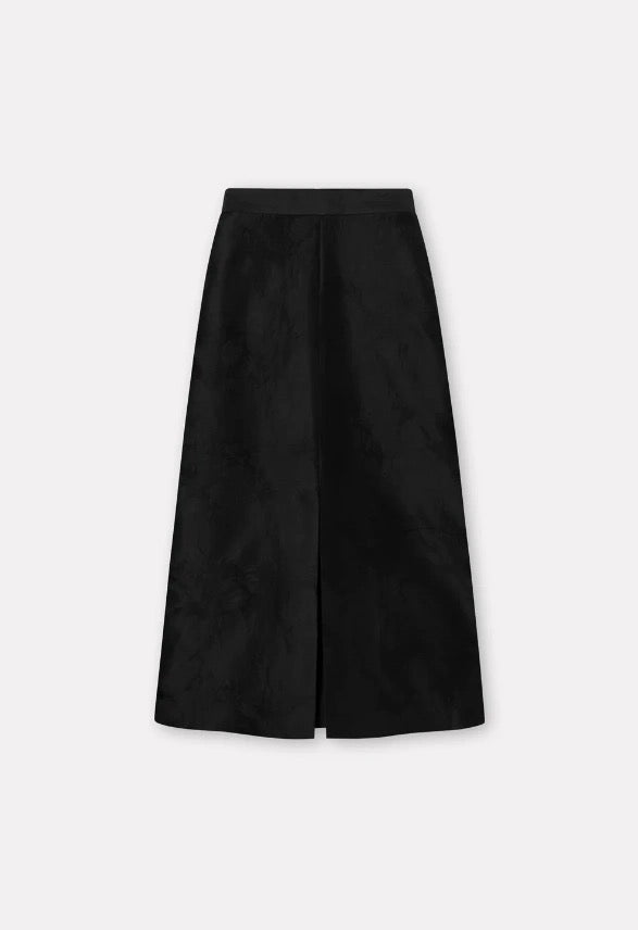 24SS NOELIE SKIRT 长款半裙