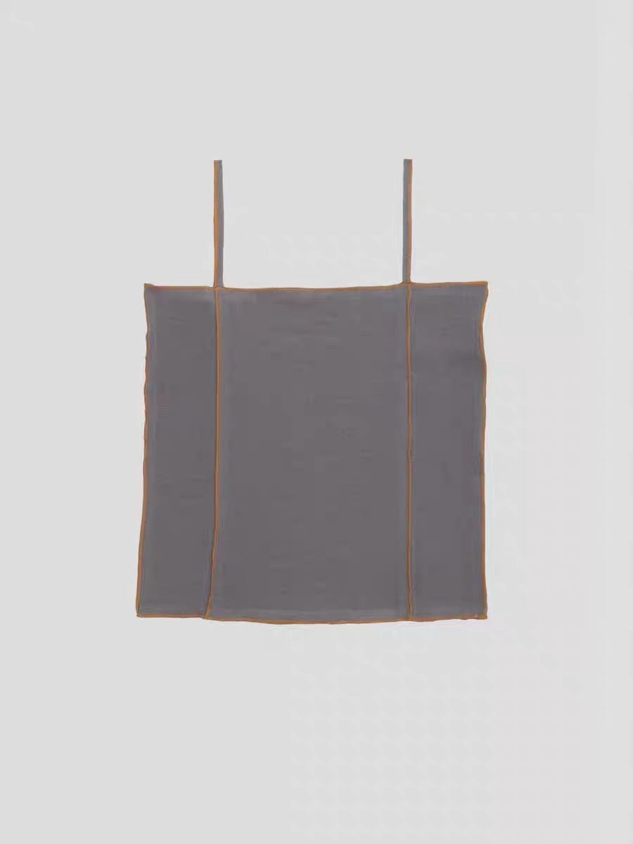 25早春 SHOK SLIP TOP 吊带衫