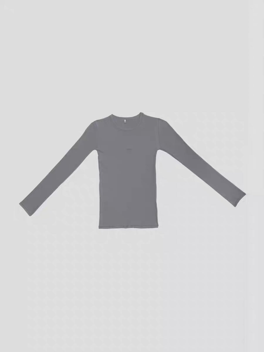 25早春HEART LONG SLEEVE镂空爱心长袖