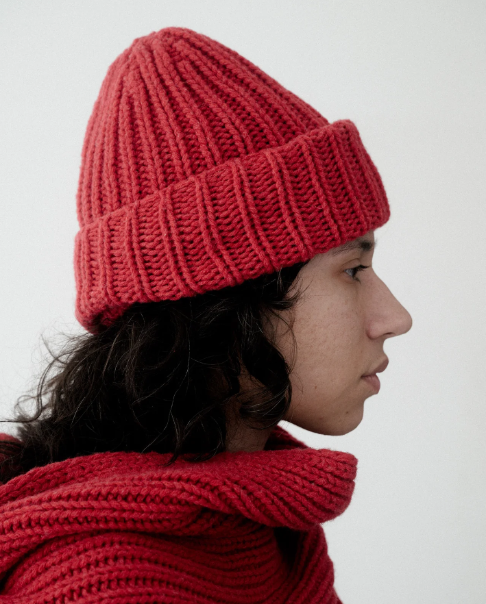 24秋冬 MEA BEANIE 针织帽