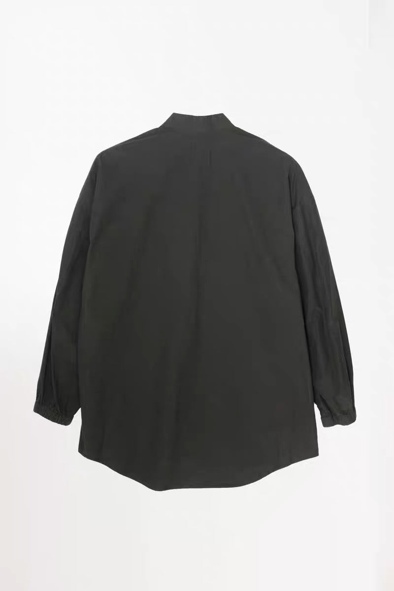 24春夏 BLOUSON SHIRT