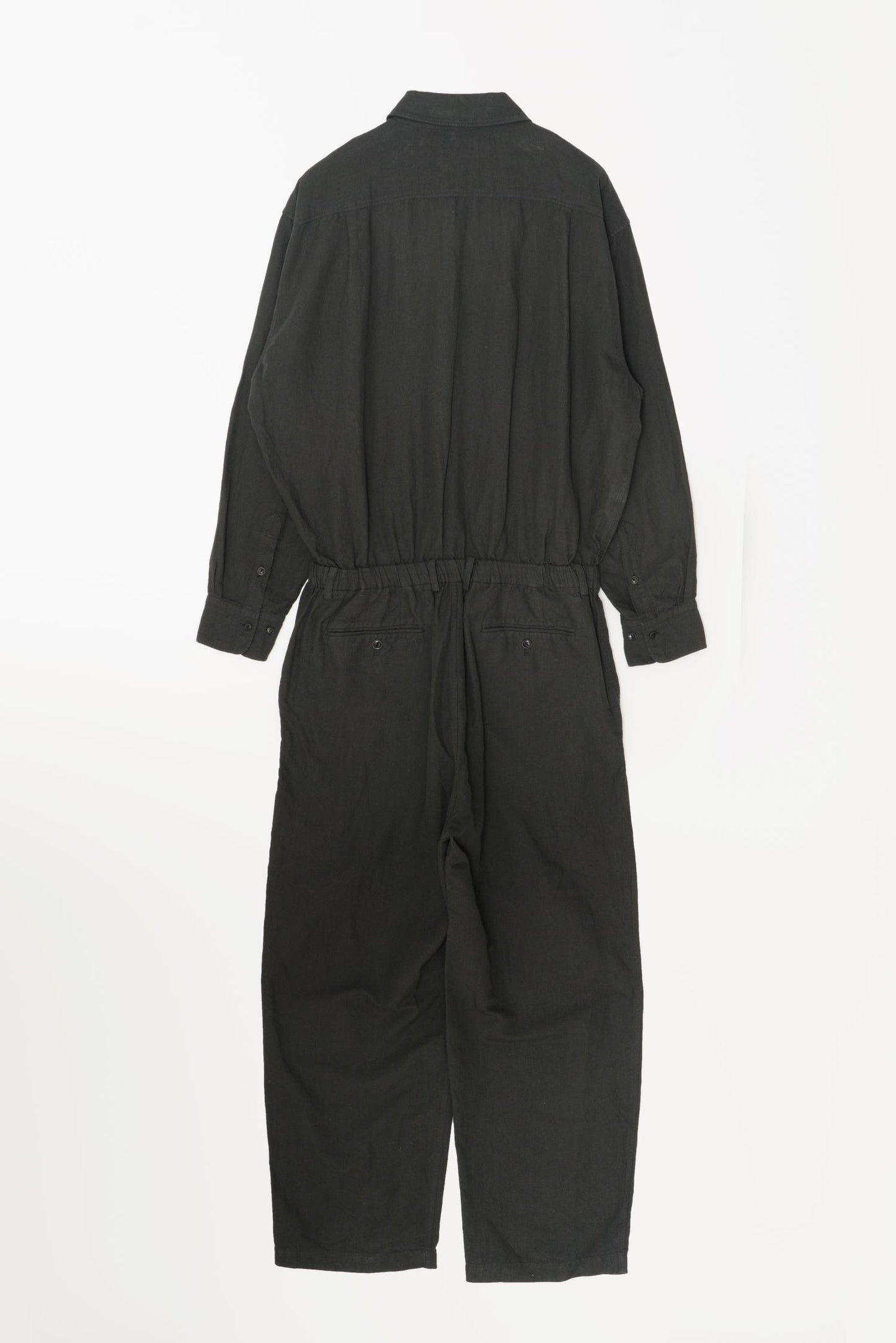 24春夏 JUMP SUIT 小立领连体裤