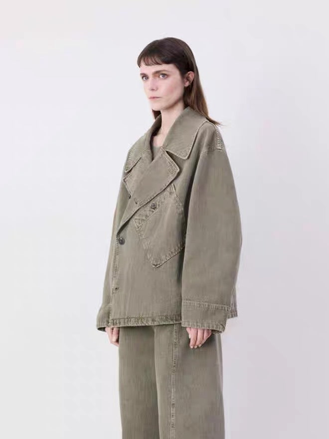 24FW DISPATCH JACKET 牛仔衣