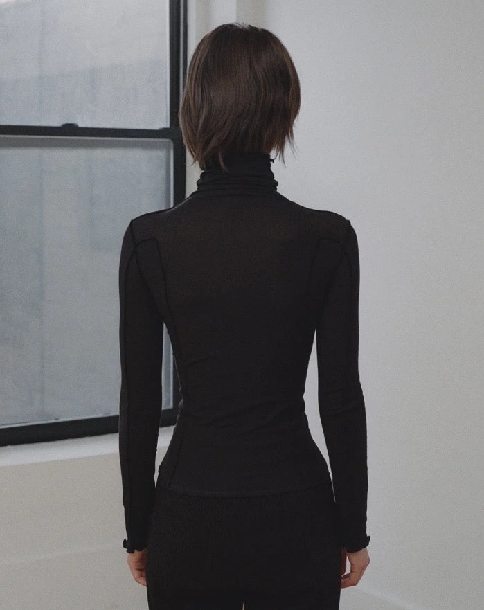 24早秋 OMATO TURTLENECK 高领打底