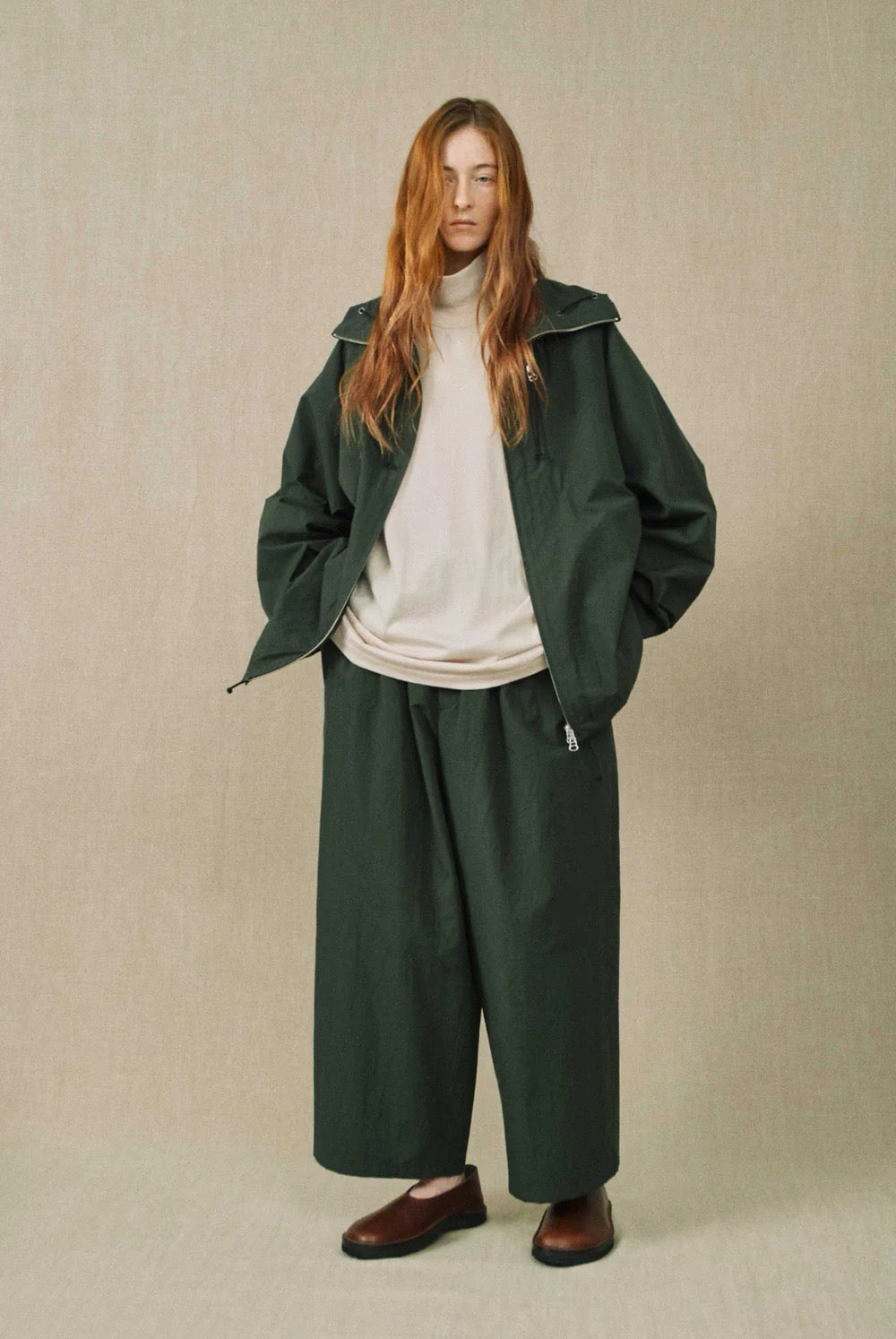 25秋冬 BAGGY EASY PANTS