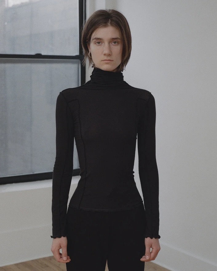 24早秋 OMATO TURTLENECK 高领打底
