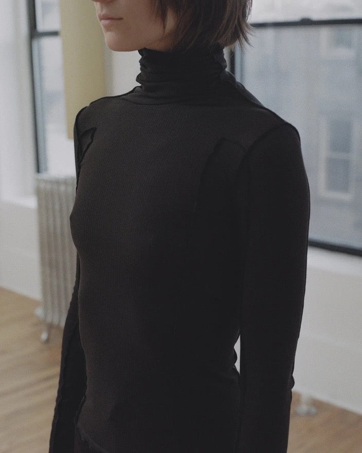 24早秋 OMATO TURTLENECK 高领打底